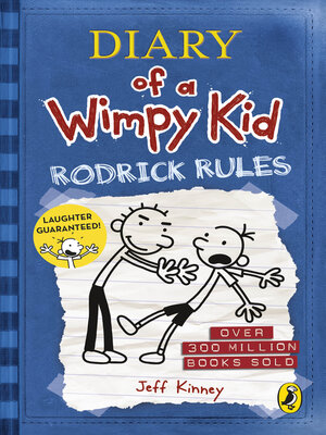 cover image of Rodrick Rules